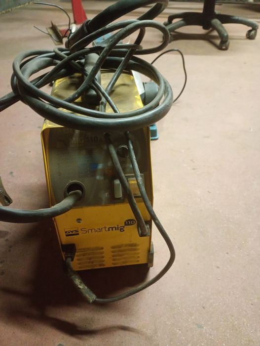 spawarka Smart mig 110