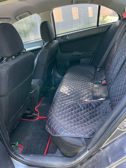 Mitsubishi lancer 2007