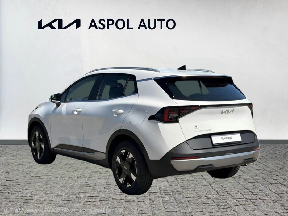 Kia Sportage 1.6 T-GDI 150KM 6-MT M+SMT 2WD