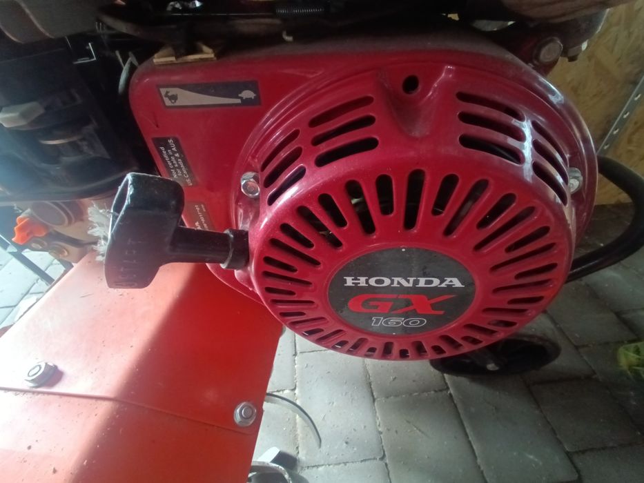 Glebogryzarka Husqvarna BL6000H