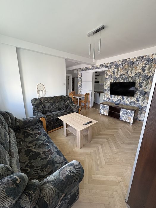 Przestronne 2 pokojowe mieszkanie na Przylesiu