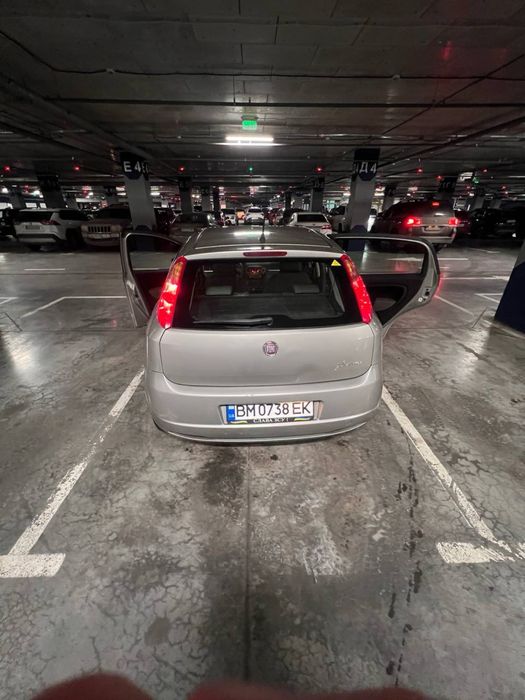 Fiat grande punto 2007р. 1.3d