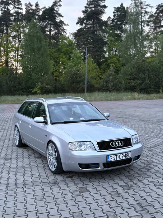 Audi a6 c5 1.9tdi Avf