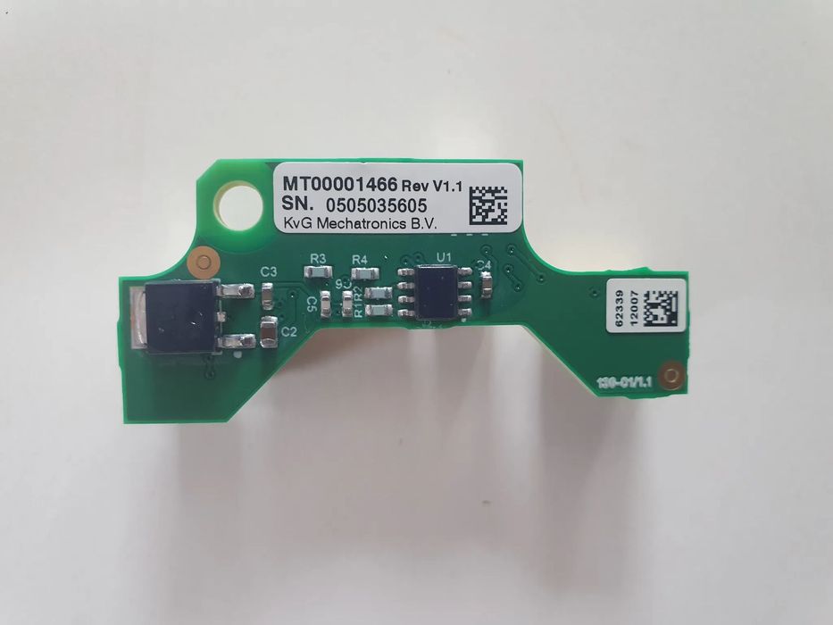 Siewnik Monopill Unicorn Optima płytka sterujaca silnika