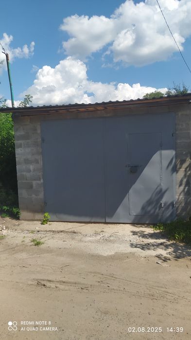 Продам гараж, кооперативі Металіст.