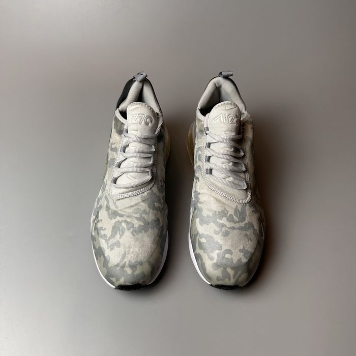 Buty Nike Air Max 270 Gray Camo Size: 45 29 cm