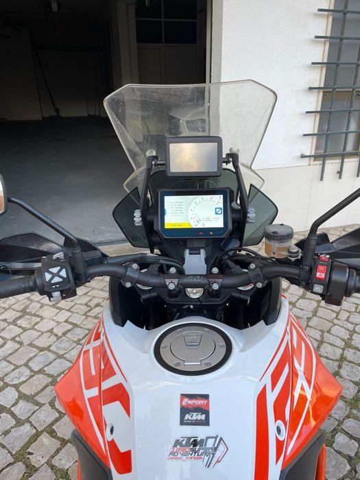 KTM 1290 Super Adventure 1290 S