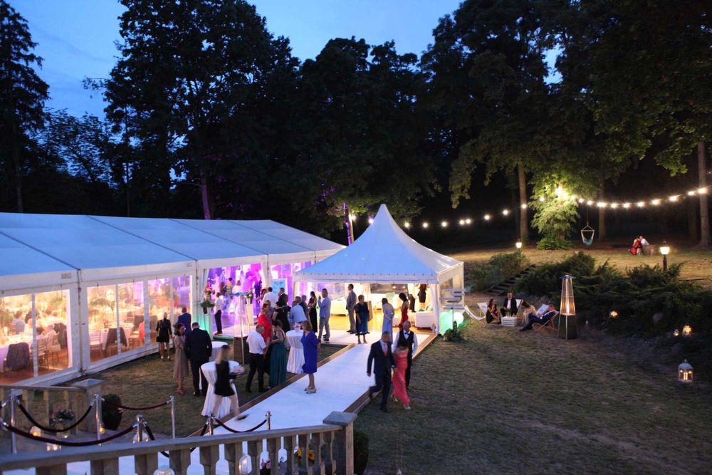 Namioty Wynajem Wypożyczalnia Namiotów