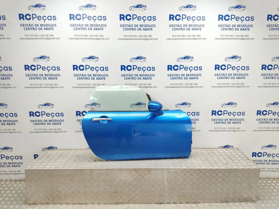 Porta Frente Frontal Direita Mazda MX-5 NC Sport 2005 a 2014