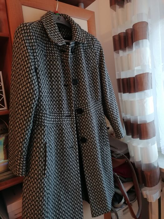 Płaszcz rozmiar 44.