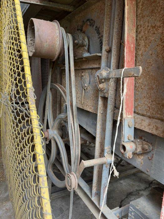 Młocarnia Warmianka