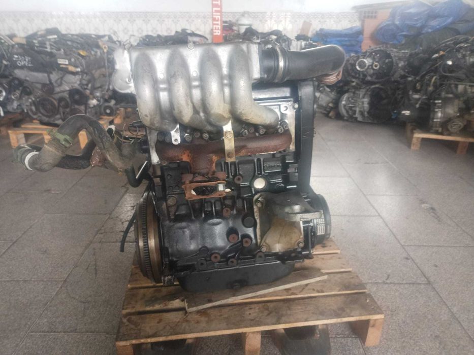 Motor completo VW T3, Golf e Seat Inca 1.9d 64cv 1Y