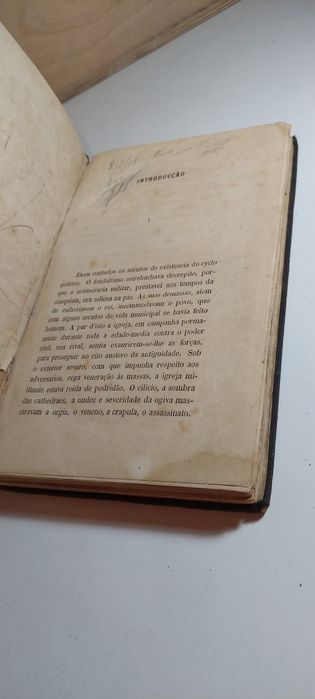 Phebus Moniz - Oliveira Martins (1867, Volume I)