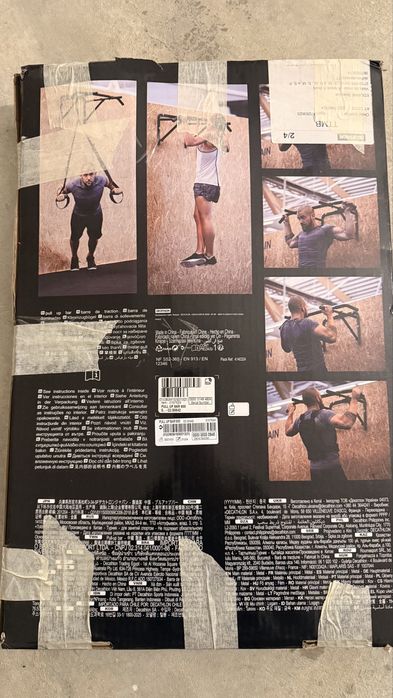 Pull up bar Decathlon440988601733632001