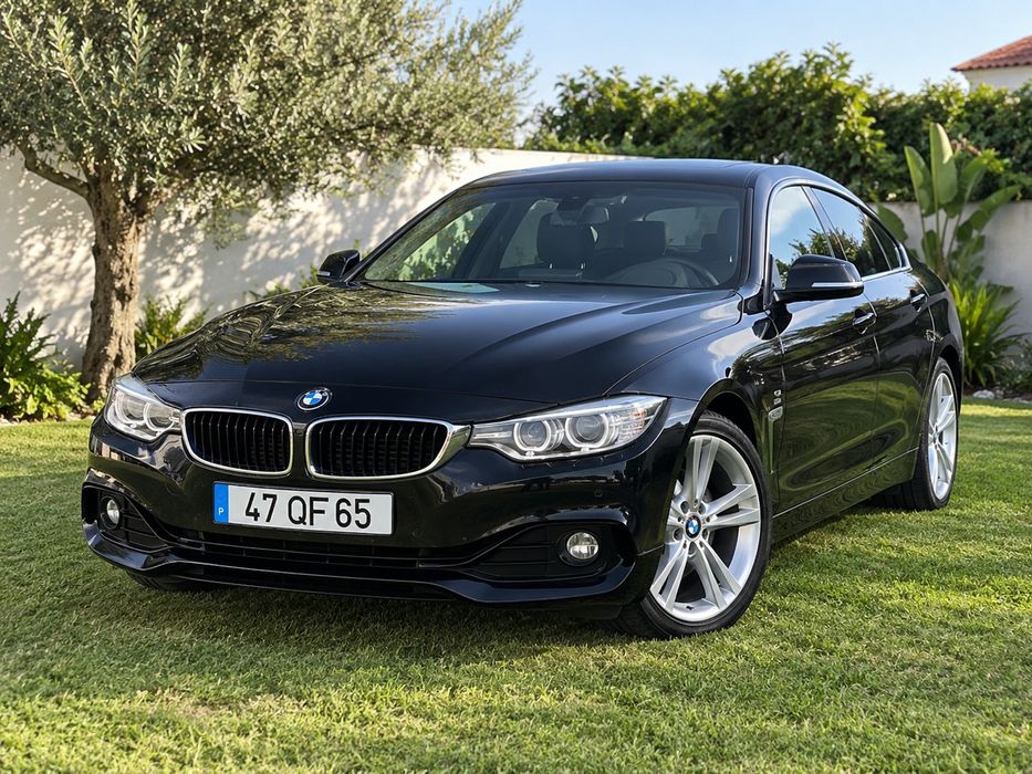 BMW 420d Gran Coupé 190cv – 2015