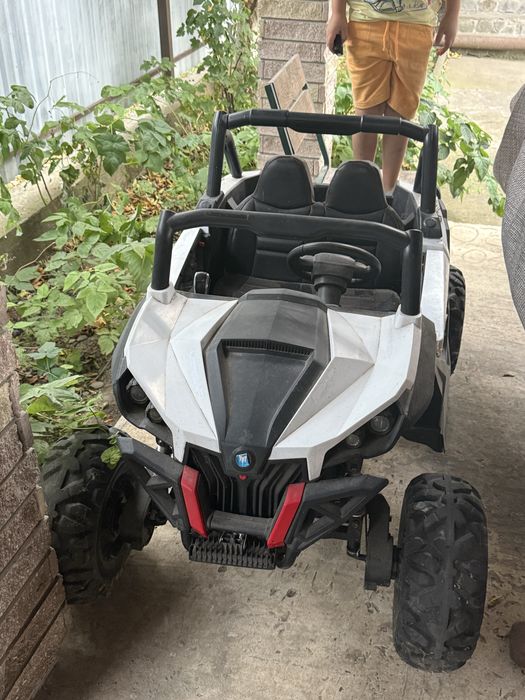 Електромобіль-баггі Ramiz Buggy UTV-MX 2000N