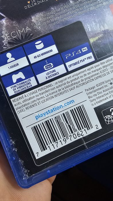 Horizon Zero Dawn Definitive Edition PS4 PlayStation 4