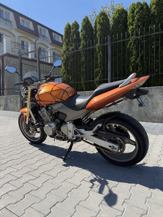 Honda Hornet 600