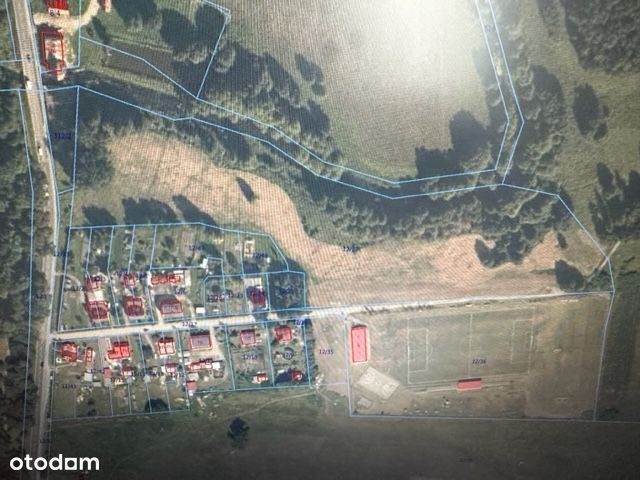 Trzebielino działki 3038 m² do 3600 m² okazja - Widok 2