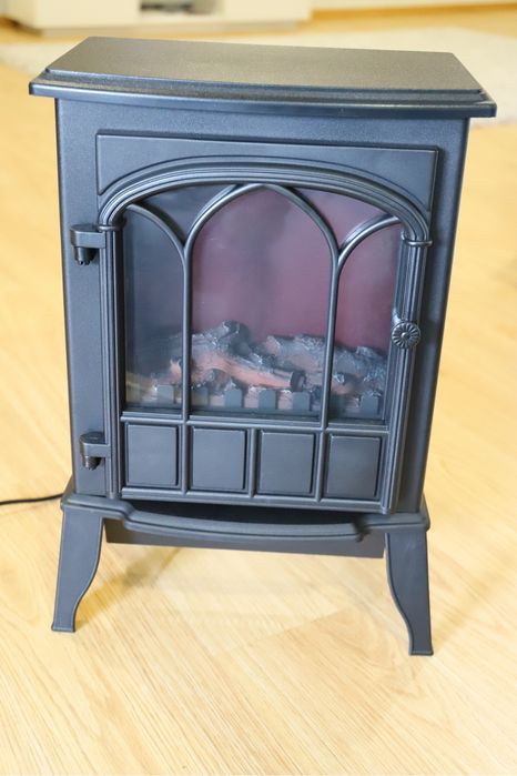 Lareira elétrica c/ Chama LED