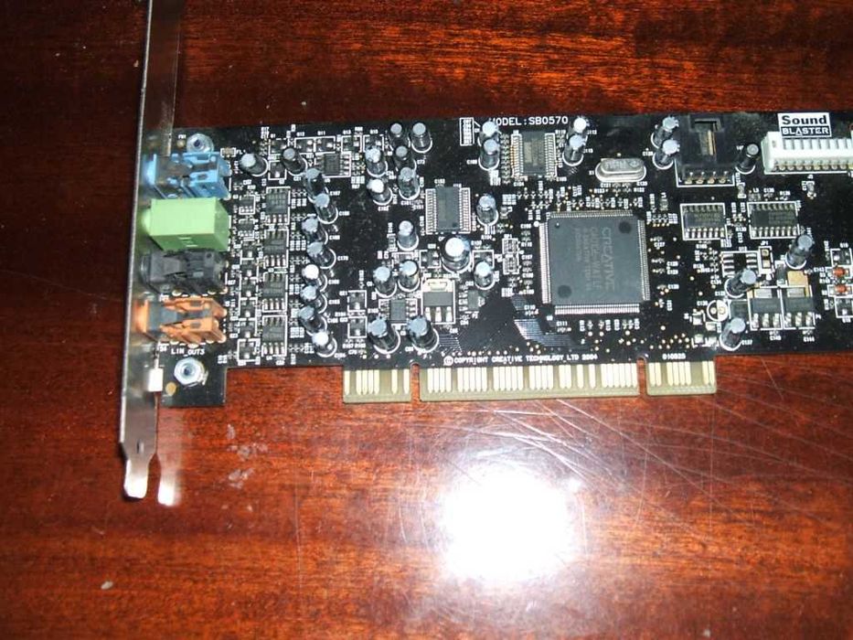 Creative Audigy se SB0570