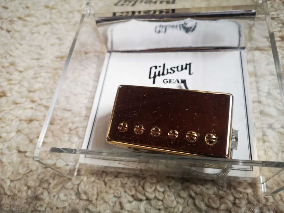 pickup Gibson USA Classic '57 (bridge ou neck humbucker)