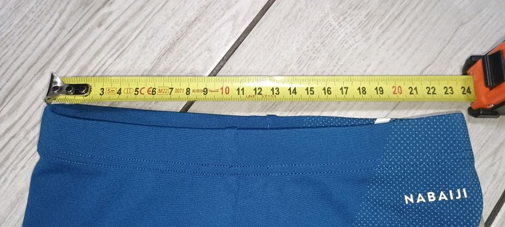 Bokserki pływackie dla dzieci Nabaiji Fitib Line rozm 122