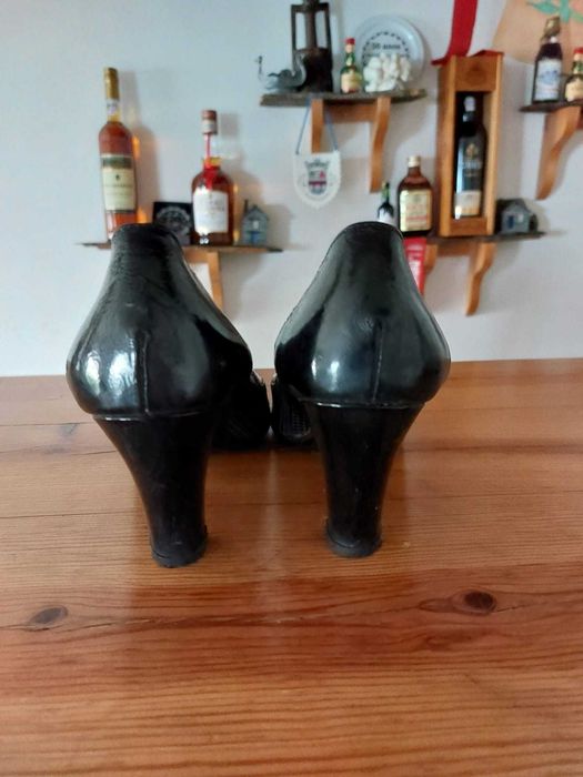 Sapatos senhora Symboli