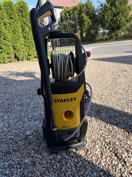 Myjka cisnieniowa Stanley