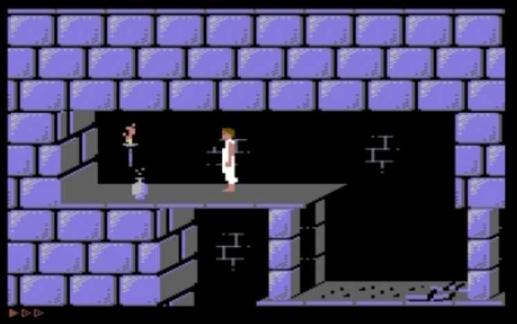Cartridge gra PRINCE of PERSIA Commodore C64 C128 okazja