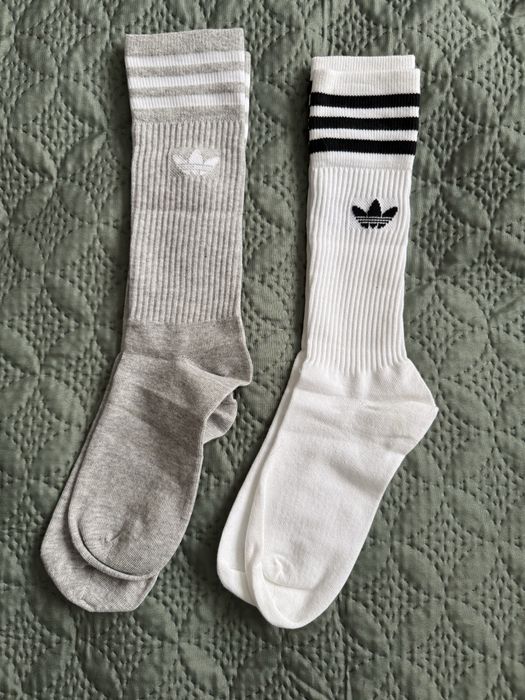 Bluza Adidas i skarpetki