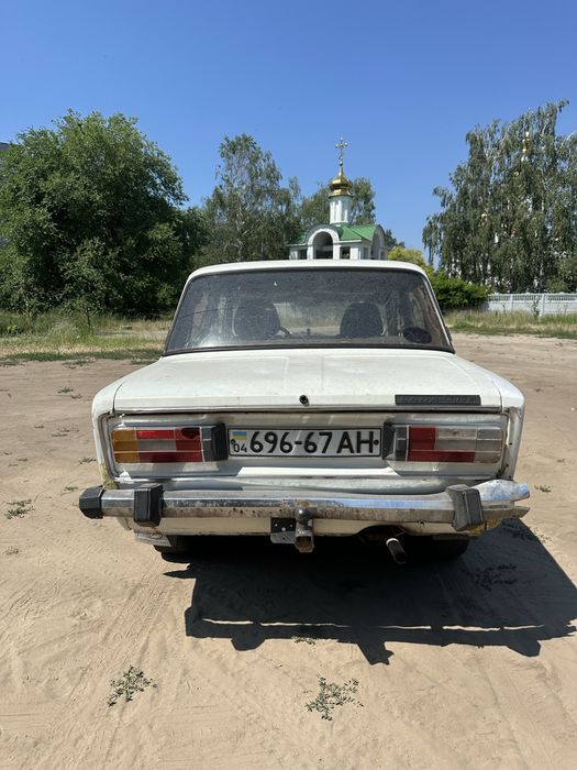 Ваз 2106 на ходу