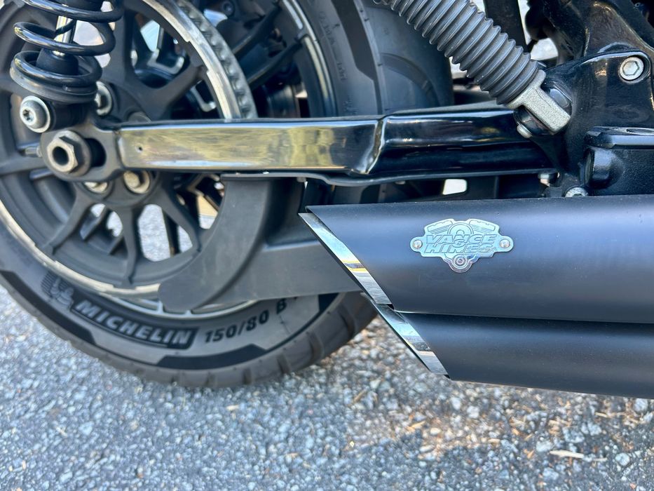 Harley Davidson 48 Forty Eight