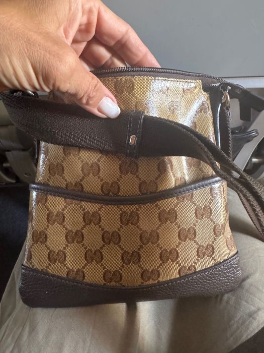 Bolsa Gucci Tira Colo