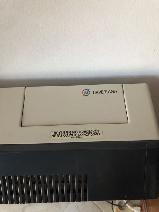 Acumuladores de calor Haverland