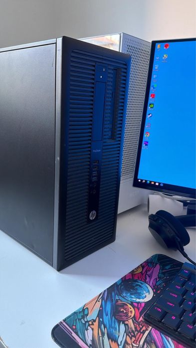PC Gaming / Workstation i7 + GTX 1650 | 20GB RAM | SSD 1TB | Impecável