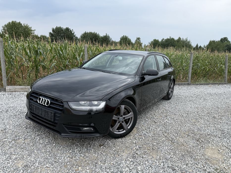 Audi a4 b8 3.0 TDI 2012 Quattro