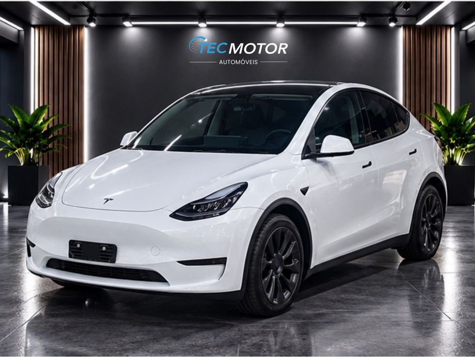 Tesla Model Y Tração Traseira