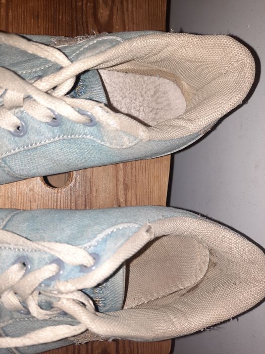 Buty Nelli Blue rozmiar 34