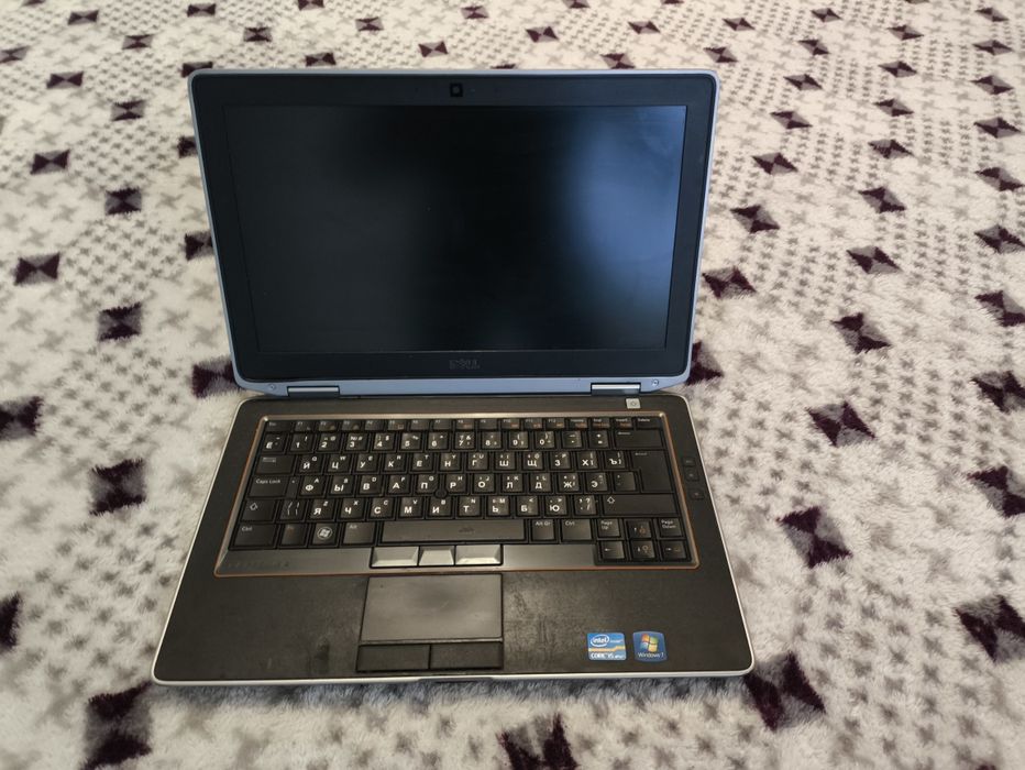 Ноутбук Dell E-6320 Intel Core i-5 ОЗУ- 8,0 Гб