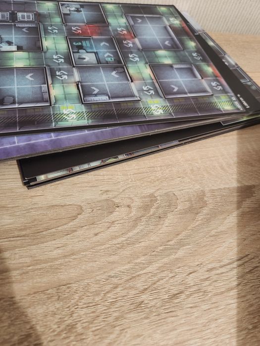 Metal gear solid the board game