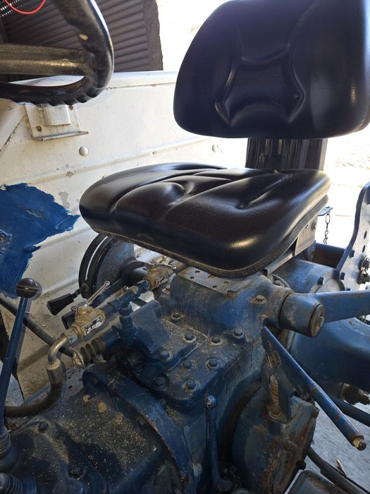 Tractor Ford 2600