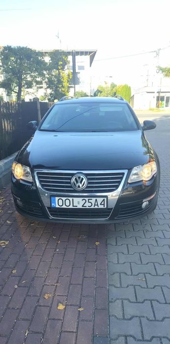 Passat b6 1.9 TDI bkc ,klima,nowe turbo