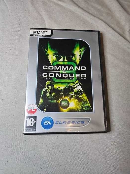 Command and Conquer 3 Wojny o Tyberium