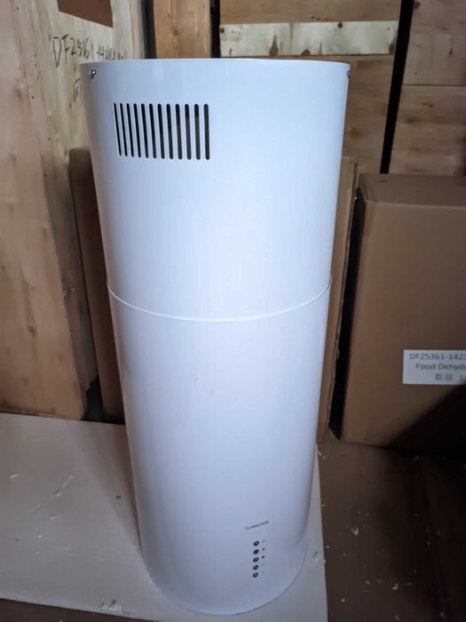 Подвесная островная длинная вытяжка от 83 до 117 cm Klarstein	Beretta