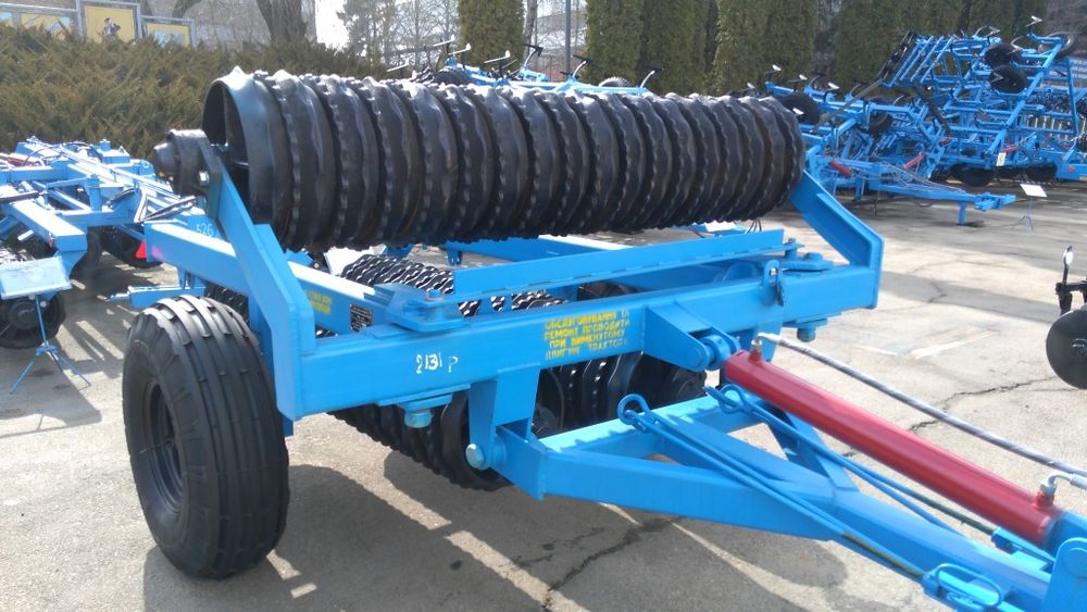 Продам каток Умань , обмін,грудобой КЗК-6-01, Уманьферммаш ,