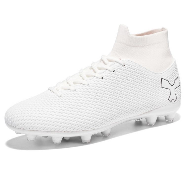 Buty piłkarskie sportowe korki lanki skarpeta unisex