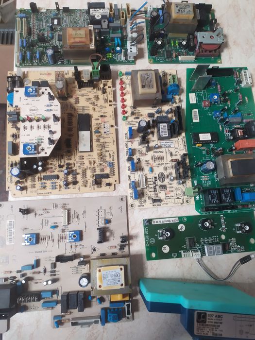 Плати Beretta Fondital ,Hermann Habitat 2, Micra2,Supermicra,Eura