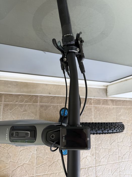 Bicicleta electrica Scott Ebike Patron - Carbono