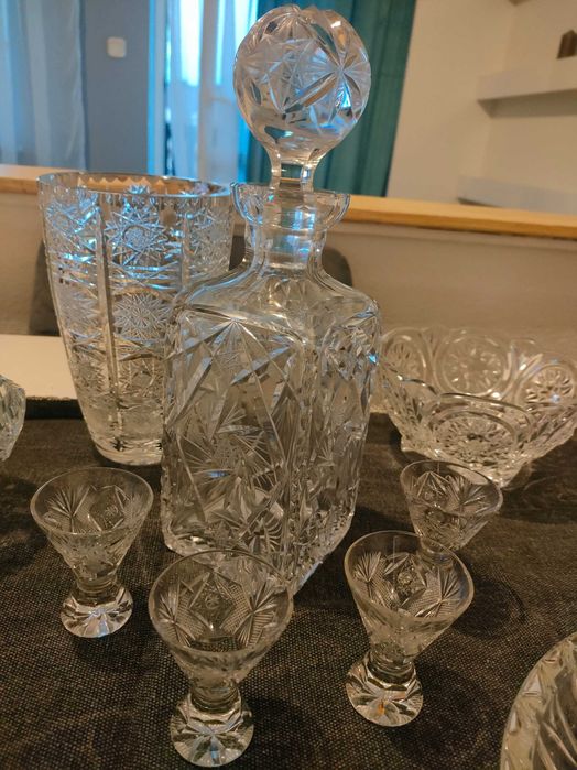 Kryształy z lat PRL